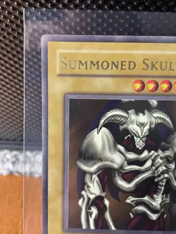 Yugioh! TCG Summoned Skull MRD-003 Ultra Rare Unlimited - NM - Image 2
