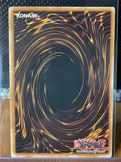 Yugioh! TCG Brron, Mad King of Dark World EEN-EN022 Ultimate Rare 1st Edition-NM - Image 2