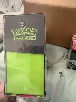 Perfect Order ETB Pokemon Centre Edition & Booster Box New Sealed - Image 4