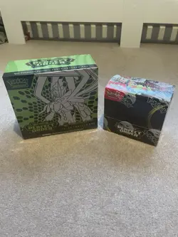 Pokemon TCG: Perfect Order Pokemon Center ETB & 36 Pack Booster Box - Image 1