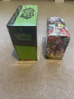 Pokemon TCG: Perfect Order Pokemon Center ETB & 36 Pack Booster Box - Image 2