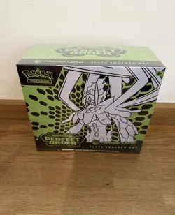 Pokemon Perfect Order Pokemon Center Bundle: 1x Booster Box, 2x Bundles, 2x ETB - Image 2