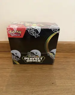 Pokemon Perfect Order Pokemon Center Bundle: 1x Booster Box, 2x Bundles, 2x ETB - Image 4