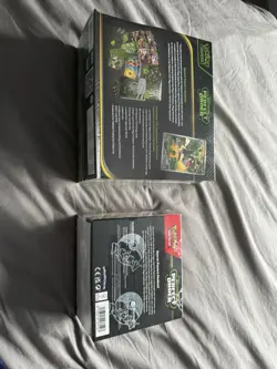 Pokemon Center Perfect Order: Pokemon Center Etb and Booster Box New & Sealed - Image 2