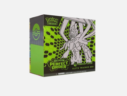 PRESALE Pokemon Perfect Order Booster Box, PKC Exclusive ETB And Booster Bundles - Image 4