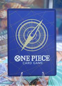 Kuina One Piece TCG OP12-026 Best Selection Vol. 5 English Alt Promo - Image 2