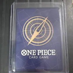 One Piece Mr.2.Bon.Kurei (Bentham) OP14-091 Holo Character Card 5000 Power - Image 2