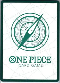 One Piece TCG English OP15 GOLD Don!! Card - Adventure on Kami's Island NM - Image 2