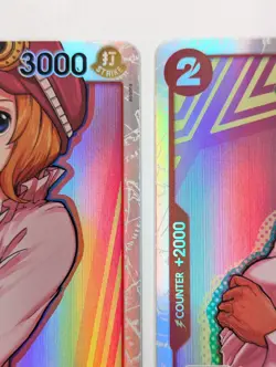 3x Koala OP05-006 SR PRB-01 Premium Booster English ONE PIECE Foil - Image 3