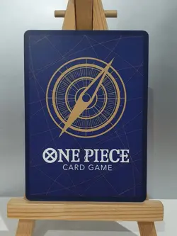 Bartholomew Kuma (OP12-119) (V.2) Alt Art One Piece TCG English - Image 2