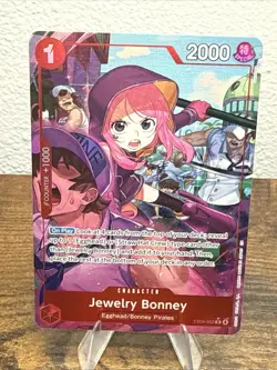 Jewelry Bonney EB04-002 Rare Alt Art NM Adventure on Kami’s Island - Image 1