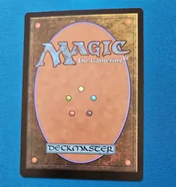 MTG Kamigawa Neon Dynasty Boseiju Who Endures Foil Rare NM - Image 2