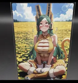 Shannon Special Listing Anime Waifu Card Doujin ACG Goddess Holo - Image 1