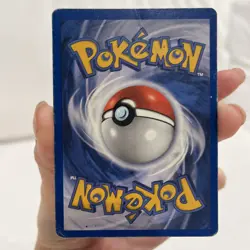Pokemon Card TCG Blastoise 2/102 Holo Rare Spanish Base Set - Image 5