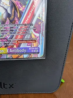 Lucemon (X Antibody) BT19-043 SR - NM Digimon Card Game Special Booster 2.0 - Image 4