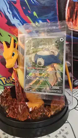 Snorlax 051 Sv: Scarlet & Violet Promo Cards Holo - Image 1