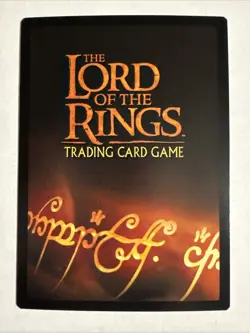 Decipher FOIL Durin III Companion 9R+3 The Lord of the Rings TCG Card - Image 2