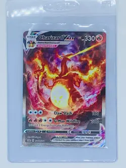 Charizard VMAX SWSH261 SWSH: Sword & Shield Promo Cards Holo - Image 1
