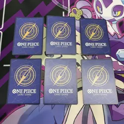 One Piece Card Sakazuki SP Parallel 6 Pieces No.PY2001 - Image 4