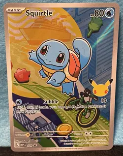Pokemon 2026 First Partner Illustration Collection Series 1 Promo Set(9 Cards) - Image 5