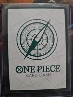 One Piece CCG: OP15 Gold Don Card (Luffy) Adventure on KAMI's Island-English NM - Image 2