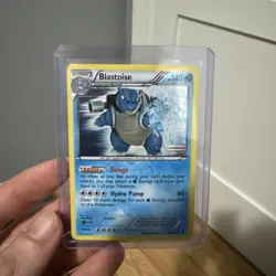 Blastoise 31/149 Boundaries Crossed NM Pokemon Card TCG - Image 1