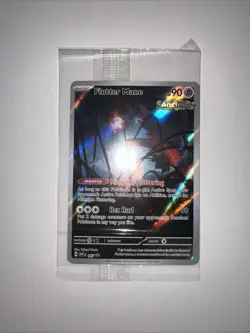 Flutter Mane 097 Sv: Scarlet & Violet Promo Cards Holo SEALED - Image 2
