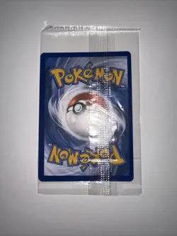 Flutter Mane 097 Sv: Scarlet & Violet Promo Cards Holo SEALED - Image 3