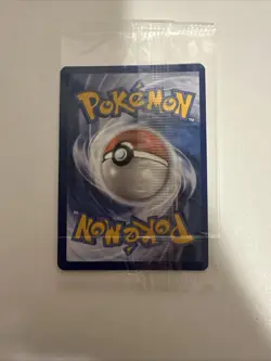 Flutter Mane 097 Sv: Scarlet & Violet Promo Cards Holo SEALED - Image 4