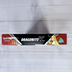 Pokemon Dragonite V Box Factory Sealed TCG Promo Oversized Card - Image 5