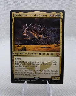Neriv, Heart of the Storm Tarkir: Dragonstorm Regular - Image 1