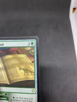 Monster Manual Commander Legends: Battle for Baldur's Gate Regular MTG 242 - Image 2