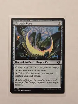 Firdoch Core - Lorwyn Eclipsed - NM - Common - Artifact - Image 1