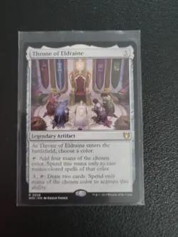 MtG Magic the Gathering NM Throne of Eldraine Wilds of Eldraine - Image 1