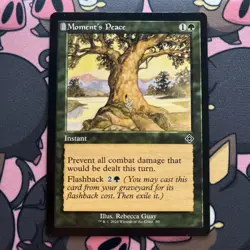 Moment's Peace Odyssey Regular - Image 1