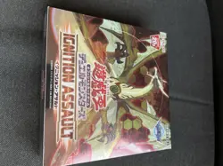 Yu Gi Oh Card Ignition Assault BOX with Shrink No.PY1850 - Image 1