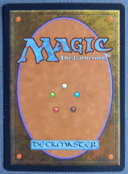 Hall of Gemstone | Mirage | NM | Rare Enchant World | Old Border - Image 4