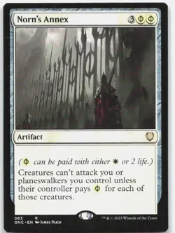 Norn's Annex *Regular* ONC 83 NM - Image 1