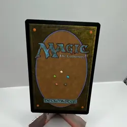 Magic: The Gathering Utrom Monitor Artifact Creature Blue 3/3 TMC Wizards - Image 2