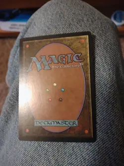 Magic The Gathering Meekstone 5th Edition Never Played CCG TCG MN+ - Image 2