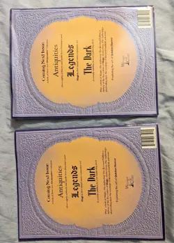 (2) 1994 DUELIST Deckmaster Magazine # 1 RARE 1994 MTG Arabian Nights WOTC Magic - Image 2