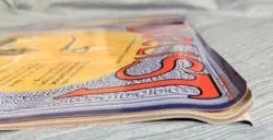 (2) 1994 DUELIST Deckmaster Magazine # 1 RARE 1994 MTG Arabian Nights WOTC Magic - Image 4