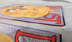 (2) 1994 DUELIST Deckmaster Magazine # 1 RARE 1994 MTG Arabian Nights WOTC Magic - Image 5