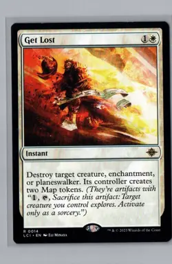 Get Lost R The Lost Caverns of Ixalan 14 NM - Image 1