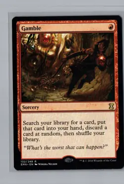 Gamble R Eternal Masters 132 NM - Image 1