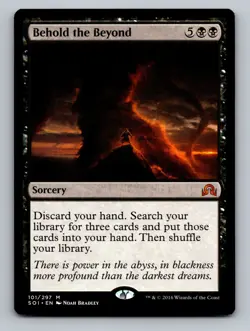 Behold the Beyond M Shadows over Innistrad 101 NM - Image 1