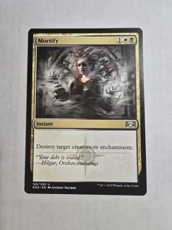Mortify Ravnica Allegiance Regular - Image 1