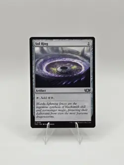 Sol Ring Commander: Tarkir: Dragonstorm Regular Near Mint - Image 1