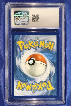 Snorlax 051 CGC 8 NM-MT Black Star Promos Pokemon 2023 - Image 2