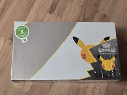 Pokemon Celebrations 25th Anniversary UPC Ultra Premium Collection Box - Image 1